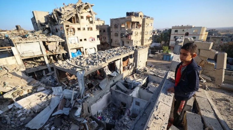 যুদ্ধবিরতি ভেঙে গাজায় ৮০ হামলা