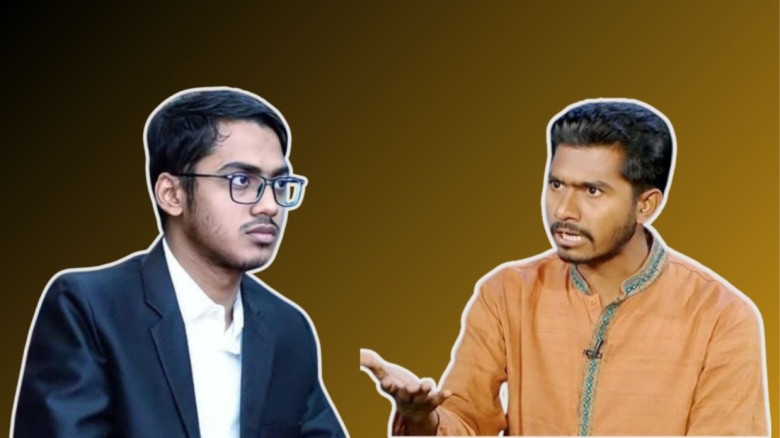 বক্তব্য প্রত্যাহার করে শিক্ষার্থীদের নিকট নূরের ক্ষমা চাওয়ার