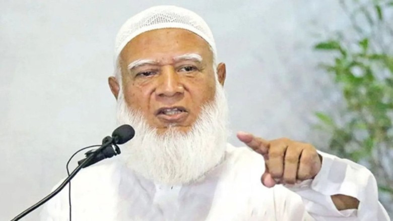 ফের জামায়াত আমির ডা. শফিকুর রহমান