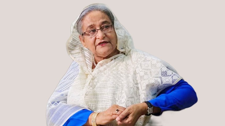 হাসিনা: গণতন্ত্রপন্থি থেকে স্বৈরাচার