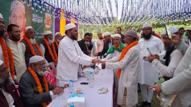 জামায়াতে যোগ দিলেন অর্ধশতাধিক বিএনপি–জাপা নেতাকর্মী