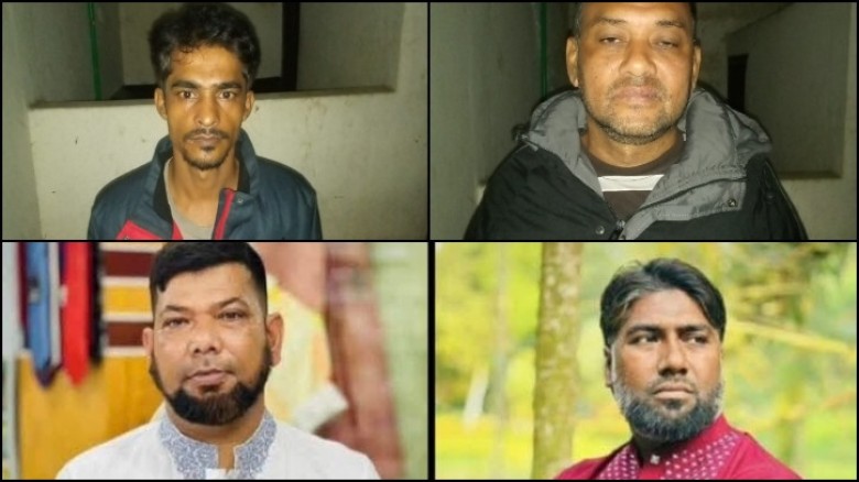 নোয়াখালীতে ২ দিনে আ.লীগের ১৩ নেতাকর্মী গ্রেপ্তার