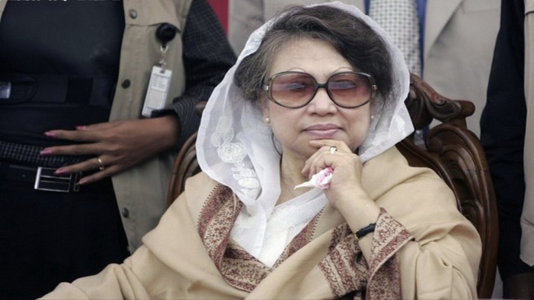 ঠিকমত চিকিৎসা গ্রহণ করতে পারছেন খালেদা জিয়া
