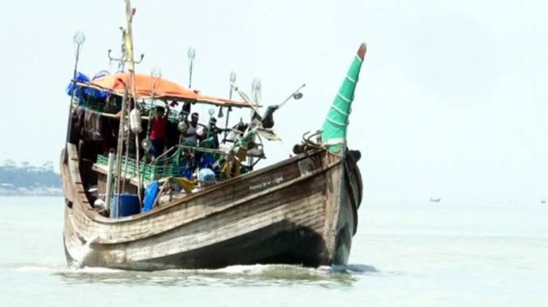 মেঘনা নদীতে দুই লঞ্চের সংঘর্ষে নিহত ৪