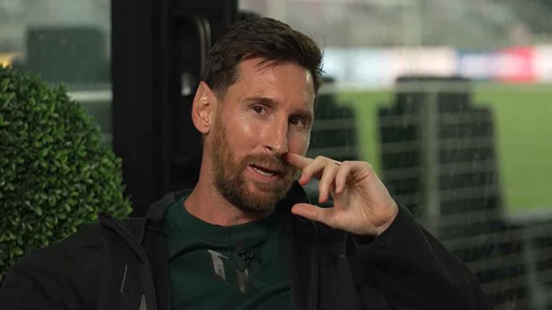 কোচ নন, ভবিষ্যতে ক্লাব মালিক হতে চান মেসি