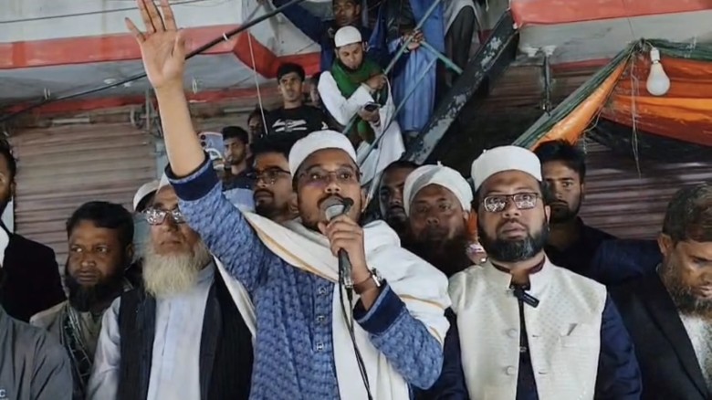 সন্ত্রাস চাঁদাবাজ ছাড়া সবাইকে ১০ দলে আসার আহ্বান: হান্নান মা