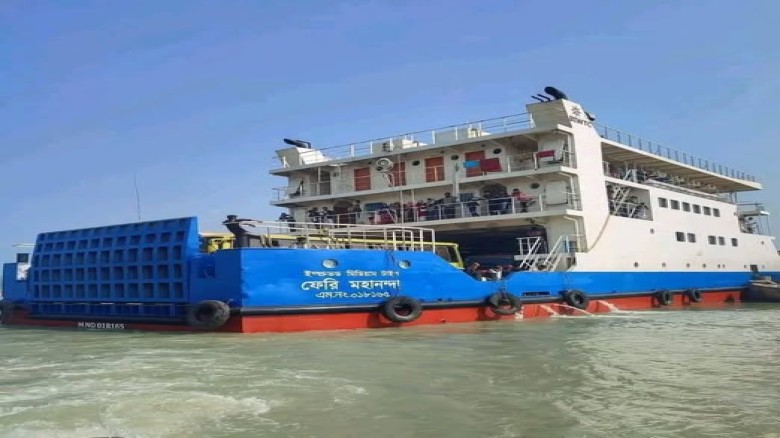 নলচিরা–চেয়ারম্যান ঘাট রুটে ফেরির ভাড়া তালিকা