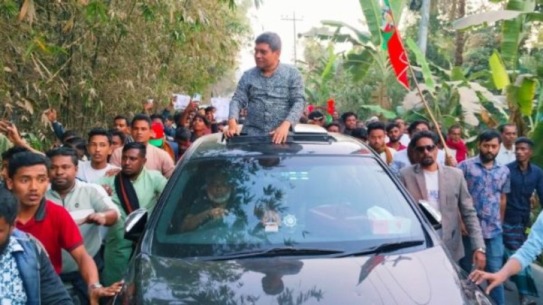 আমরা সহাবস্থানের রাজনীতি পছন্দ করি: মাহবুবের রহমান শামীম