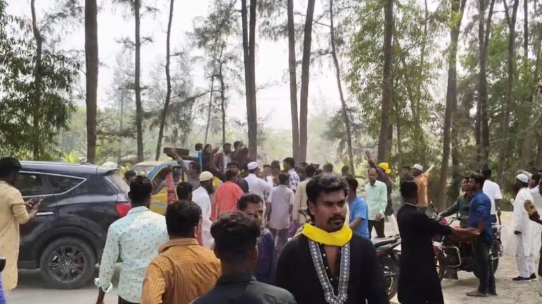 বিএনপি ও এনসিপির র’ক্ত’ক্ষয়ী সং’ঘ’র্ষে আ’হ’ত ৫০