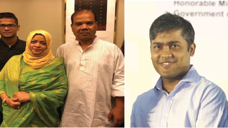 সাবেক এমপি আয়েশা আলী কারাগারে:  মুক্তি চাইলেন সাংবাদিক শাহেদ