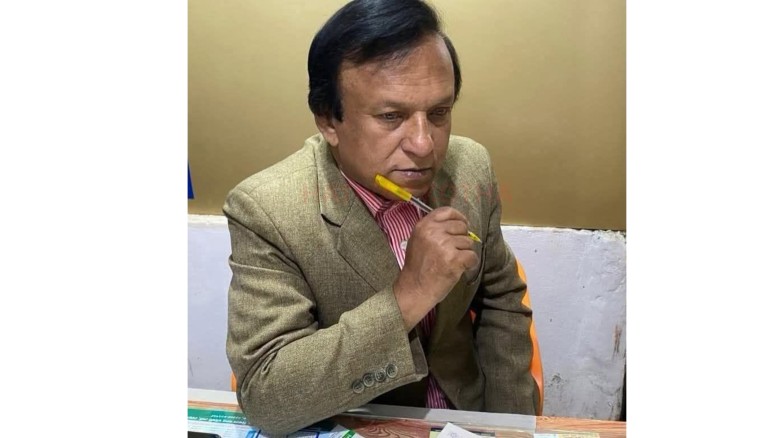 হাতিয়া কণ্ঠের প্রতিষ্ঠাতা সম্পাদক দিলদার উদ্দিন অপুর ইন্তেকাল