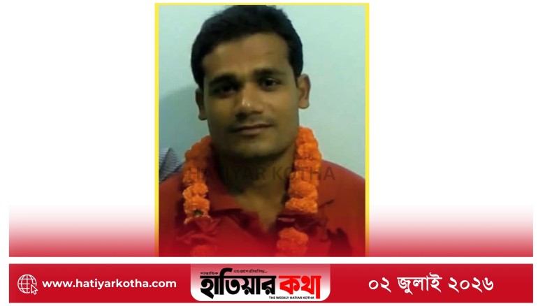 হাতিয়ার কৃতি সন্তান সাবেক জেলা ছাত্রদল নেতা রাশেদ উদ্দিন (ফক