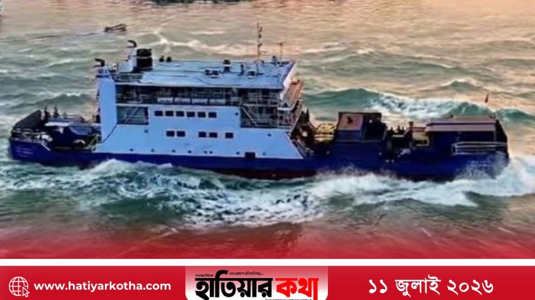 আজ এক ট্রিপ চলবে ফেরি মহানন্দা