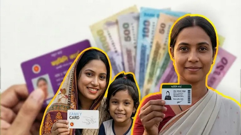 ফ্যামিলি কার্ড শুমারিতে দলীয় লোকজন নিয়োগের আশঙ্কা, স্বচ্ছতা নিয়ে উদ্বিগ্ন হাতিয়াবাসী